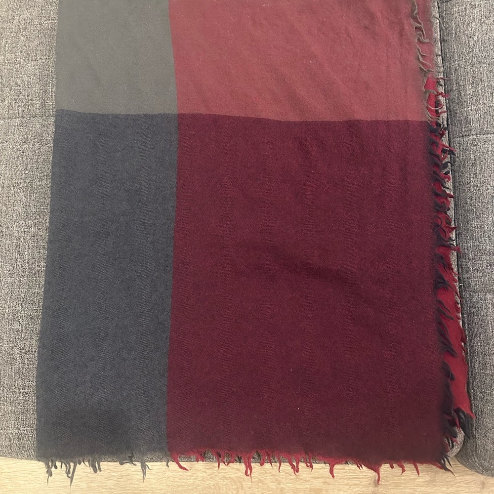 Aritzia Wilfred Wool Scarf